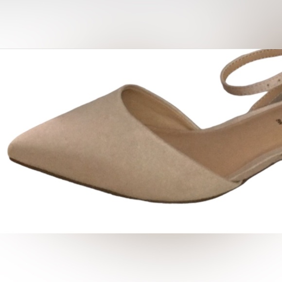 8 Wide Width Neutral Ninna Shoe from Addition-Elle. Nude colour. BNIB - Picture 9 of 13